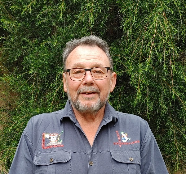 Dave Bell — Founder of Current Connections